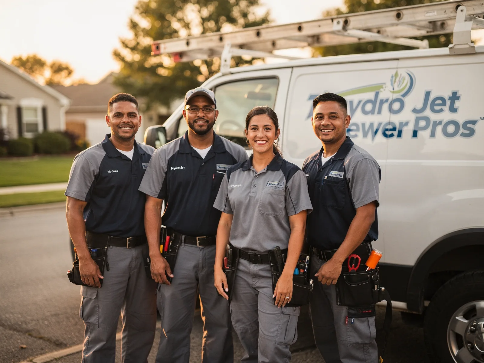Hydro Jetting company in Medford, NY